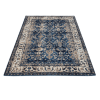 Rugsotic Carpets Machine Woven Heatset Polypropylene Area Rug Oriental