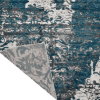 Rugsotic Carpets Machine Woven Heatset Polypropylene Area Rug Abstract
