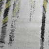 Rugsotic Carpets Machine Woven Heatset Polypropylene Area Rug Contemporary
