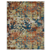 Rugsotic Carpets Machine Woven Heatset Polypropylene Area Rug Contemporary