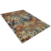 Rugsotic Carpets Machine Woven Heatset Polypropylene Area Rug Contemporary