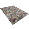 Rugsotic Carpets Machine Woven Heatset Polypropylene Area Rug Contemporary