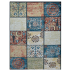 Rugsotic Carpets Machine Woven Heatset Polypropylene Area Rug Contemporary