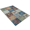 Rugsotic Carpets Machine Woven Heatset Polypropylene Area Rug Contemporary