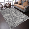 Rugsotic Carpets Machine Woven Heatset Polypropylene Area Rug Contemporary