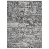 Rugsotic Carpets Machine Woven Heatset Polypropylene Area Rug Contemporary