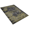 Rugsotic Carpets Machine Woven Heatset Polypropylene Area Rug Contemporary