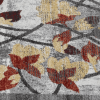 Rugsotic Carpets Machine Woven Heatset Polypropylene Area Rug Floral