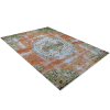 Rugsotic Carpets Machine Woven Heatset Polypropylene Area Rug Oriental