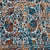 Rugsotic Carpets Machine Woven Heatset Polypropylene Area Rug Oriental