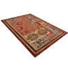 Rugsotic Carpets Machine Woven Heatset Polypropylene Area Rug Oriental
