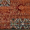Rugsotic Carpets Machine Woven Heatset Polypropylene Area Rug Oriental
