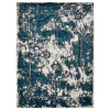 Rugsotic Carpets Machine Woven Heatset Polypropylene Area Rug Abstract