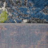Rugsotic Carpets Machine Woven Heatset Polypropylene Area Rug Floral