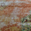 Rugsotic Carpets Machine Woven Heatset Polypropylene Area Rug Oriental