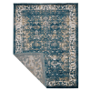 Rugsotic Carpets Machine Woven Heatset Polypropylene Area Rug Oriental