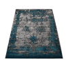 Rugsotic Carpets Machine Woven Heatset Polypropylene Area Rug Abstract