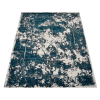 Rugsotic Carpets Machine Woven Heatset Polypropylene Area Rug Abstract