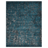 Rugsotic Carpets Machine Woven Heatset Polypropylene Area Rug Abstract