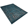 Rugsotic Carpets Machine Woven Heatset Polypropylene Area Rug Abstract