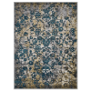 Rugsotic Carpets Machine Woven Heatset Polypropylene Area Rug Abstract