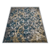 Rugsotic Carpets Machine Woven Heatset Polypropylene Area Rug Abstract