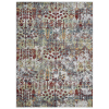 Rugsotic Carpets Machine Woven Heatset Polypropylene Area Rug Contemporary