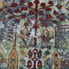 Rugsotic Carpets Machine Woven Heatset Polypropylene Area Rug Contemporary