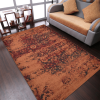 Rugsotic Carpets Machine Woven Heatset Polypropylene Area Rug Contemporary