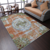 Rugsotic Carpets Machine Woven Heatset Polypropylene Area Rug Oriental