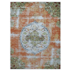 Rugsotic Carpets Machine Woven Heatset Polypropylene Area Rug Oriental