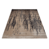 Rugsotic Carpets Machine Woven Heatset Polypropylene Area Rug Abstract