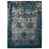 Rugsotic Carpets Machine Woven Heatset Polypropylene Area Rug Abstract
