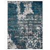 Rugsotic Carpets Machine Woven Heatset Polypropylene Area Rug Abstract