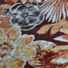 Rugsotic Carpets Machine Woven Heatset Polypropylene Area Rug Floral