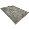 Rugsotic Carpets Machine Woven Heatset Polypropylene Area Rug Floral