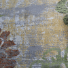 Rugsotic Carpets Machine Woven Heatset Polypropylene Area Rug Floral