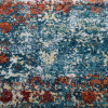 Rugsotic Carpets Machine Woven Heatset Polypropylene Area Rug Oriental
