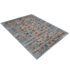 Rugsotic Carpets Machine Woven Heatset Polypropylene Area Rug Oriental