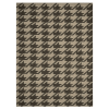 Rugsotic Carpets Hand Woven Flat Weave Kilim Wool Area Rug Contemporary
