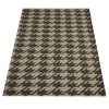 Rugsotic Carpets Hand Woven Flat Weave Kilim Wool Area Rug Contemporary
