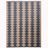 Rugsotic Carpets Hand Woven Flat Weave Kilim Wool Area Rug Contemporary