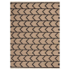 Rugsotic Carpets Hand Woven Flat Weave Kilim Wool Area Rug Contemporary