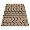Rugsotic Carpets Hand Woven Flat Weave Kilim Wool Area Rug Contemporary