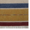 Rugsotic Carpets Hand Woven Flat Weave Kilim Wool Area Rug Contemporary