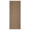 Rugsotic Carpets Hand Woven Flat Weave Kilim Wool Runner Area Rug Solid