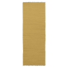 Rugsotic Carpets Hand Woven Flat Weave Kilim Wool Runner Area Rug Solid