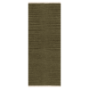Rugsotic Carpets Hand Woven Flat Weave Kilim Wool Runner Area Rug Solid