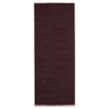 Rugsotic Carpets Hand Woven Flat Weave Kilim Wool Runner Area Rug Solid
