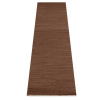 Rugsotic Carpets Hand Woven Flat Weave Kilim Wool Runner Area Rug Solid